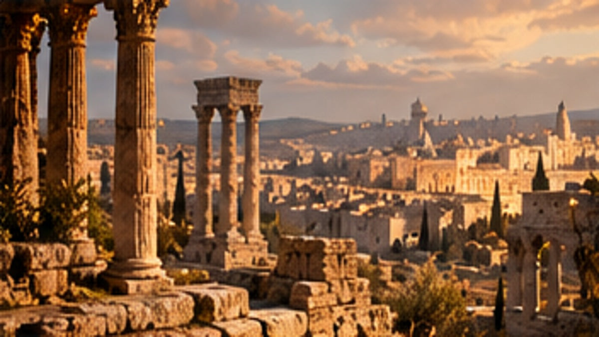 Yeshoua à la synagogue : un enseignement enraciné en Israël